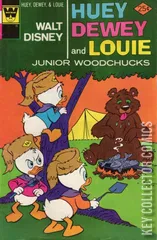 Cover for Walt Disney Huey, Dewey & Louie Junior Woodchucks #37