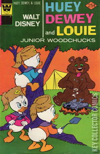 Walt Disney Huey, Dewey & Louie Junior Woodchucks #37