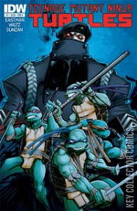Teenage Mutant Ninja Turtles #7