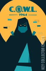 Variant Cover for C.O.W.L.: 1964 #3