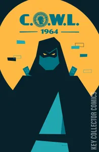 C.O.W.L.: 1964 #3