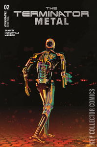 Terminator: Metal, The #2