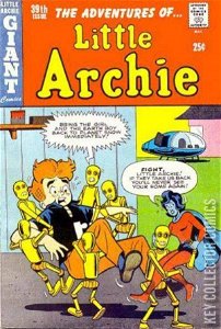 The Adventures of Little Archie #39