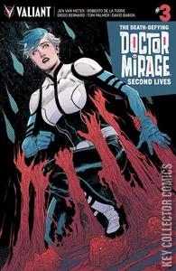 The Death-Defying Doctor Mirage: Second Lives #3