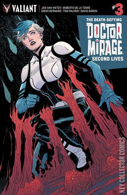 The Death-Defying Doctor Mirage: Second Lives