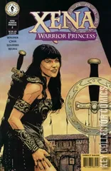 Cover for Xena: Warrior Princess #2