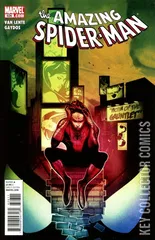 Cover for Amazing Spider-Man #626