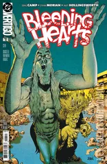 Cover for Bleeding Hearts #4