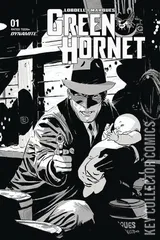 Cover for The Green Hornet #1