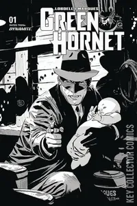 The Green Hornet #1