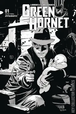 The Green Hornet