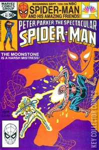 Peter Parker: The Spectacular Spider-Man #61