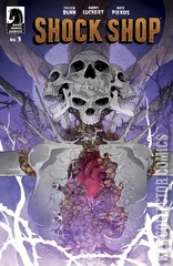 Cover for Shock Shop #3