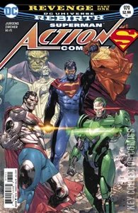 Action Comics #979