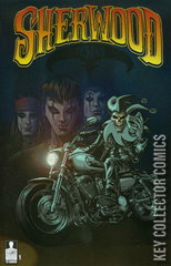 Variant Cover for Sherwood, Texas #1
