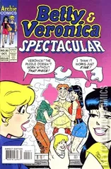 Cover for Betty and Veronica Spectacular #20