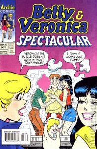 Betty and Veronica Spectacular #20