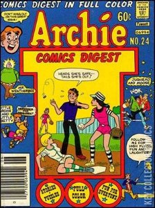 Archie Comics Digest #24
