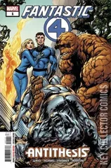 Cover for Fantastic Four: Antithesis #1