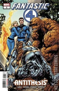 Fantastic Four: Antithesis #1