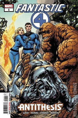 Fantastic Four: Antithesis