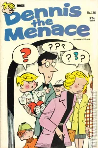 Dennis the Menace #135