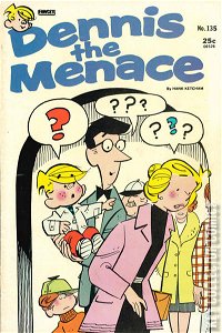 Dennis the Menace #135