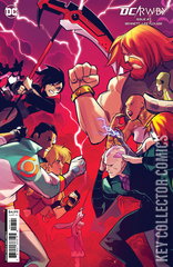 Variant Cover for DC RWBY #7
