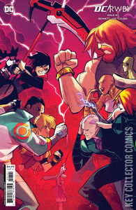 DC RWBY #7