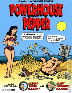 Basil Wolverton's Powerhouse Pepper #0