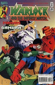 Warlock and the Infinity Watch #40