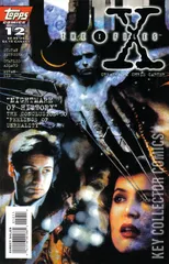 Cover for X-Files #12