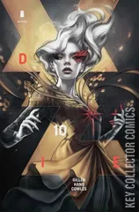 Cover for Die #10