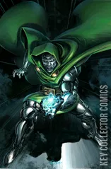 Variant Cover for Dungeons of Doom #1