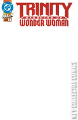 Variant Cover for Trinity: Daughter of Wonder Woman #1
