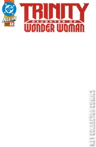 Trinity: Daughter of Wonder Woman #1