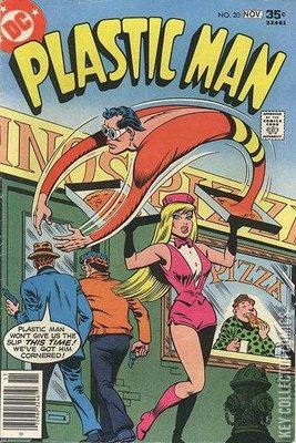 Plastic Man