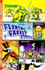 Flaming Carrot Comics #26