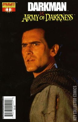 Darkman vs. the Army of Darkness