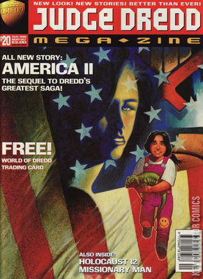 Judge Dredd: Megazine