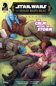 Star Wars: High Republic Adventures #6