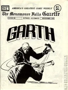 The Menomonee Falls Gazette #205