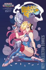 Variant Cover for Bubblegun #1