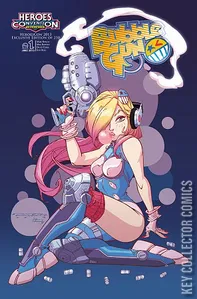Bubblegun #1