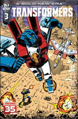Variant Cover for Transformers #3