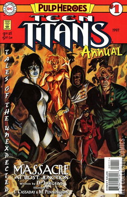 Teen Titans Annual