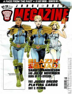 Judge Dredd: The Megazine #230