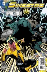 Cover for Sinestro #17