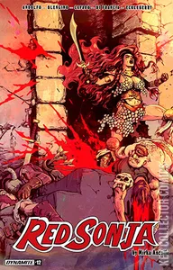 Red Sonja #12