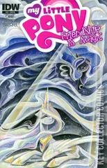 Cover for My Little Pony: Friendship Is Magic #20
